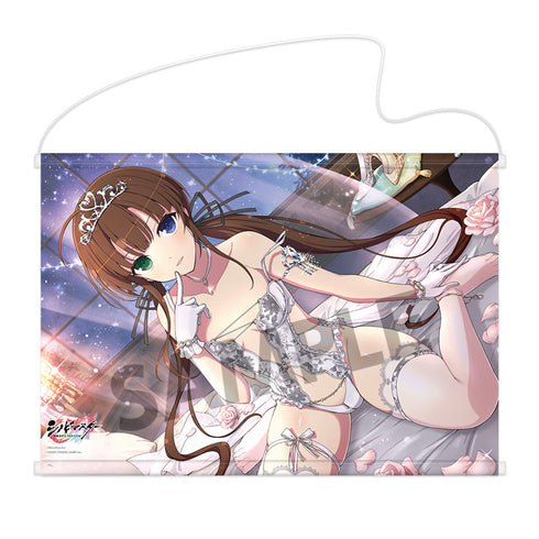 『シノビマスター 閃乱カグラ NEW LINK』B2タペストリー 両備(乳籍祭)